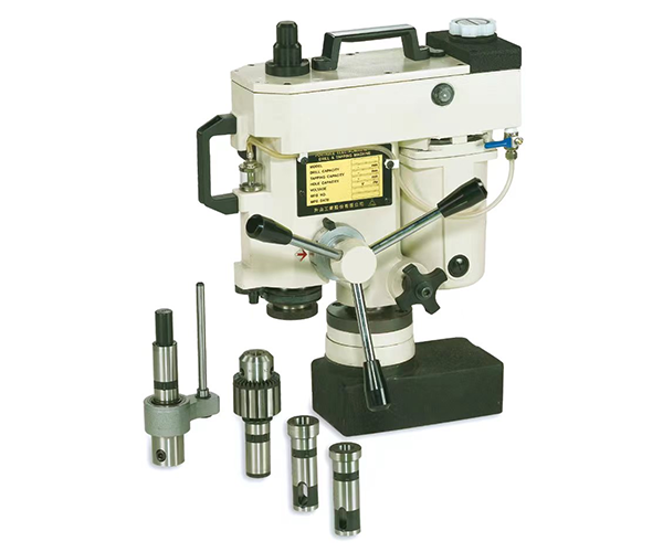 新乐市磁性钻孔攻牙机